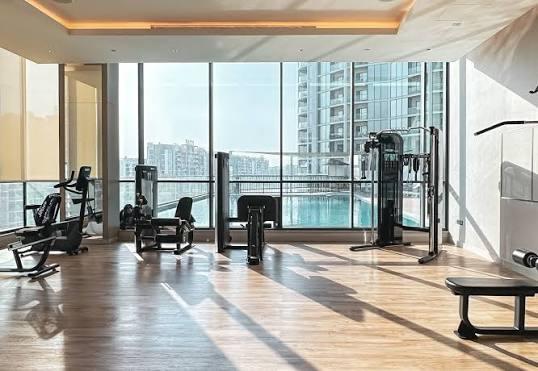 Sobha Daffodil: Gym