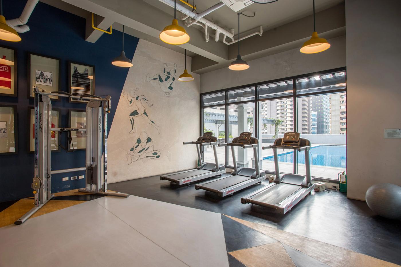 Sobha Sapphire: Gym