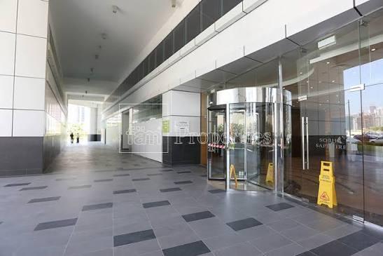 Sobha Sapphire: Lobby