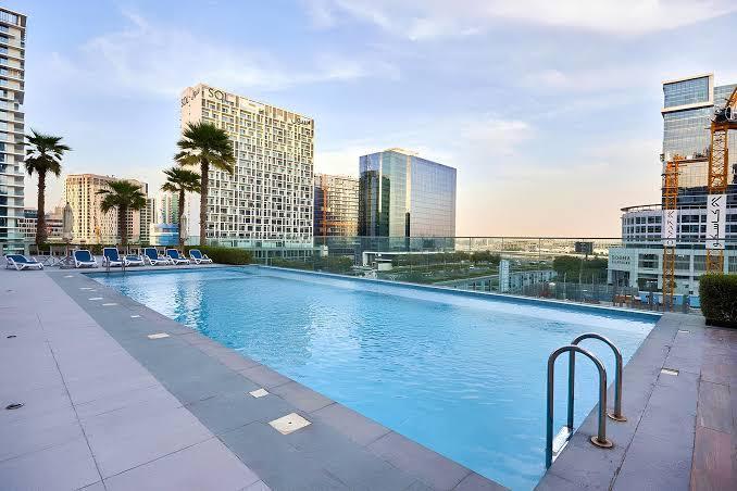 Sol Bay: Pool