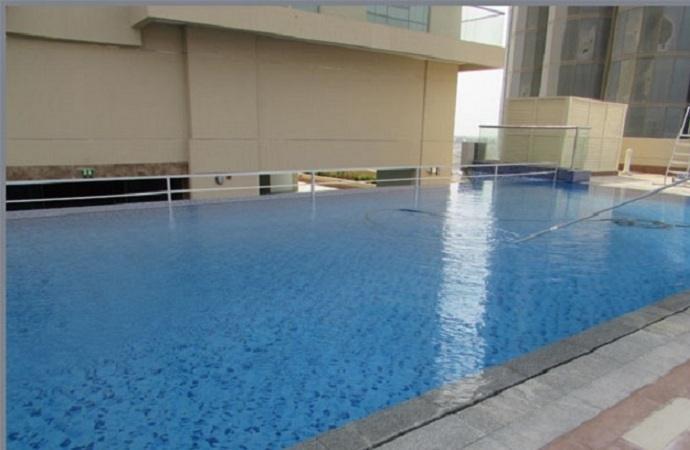 Sondos Orchid: Pool