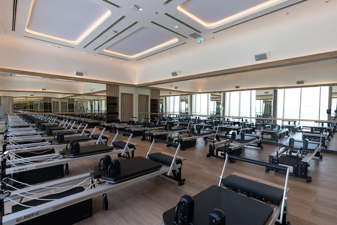 Sondos Rosa: Gym