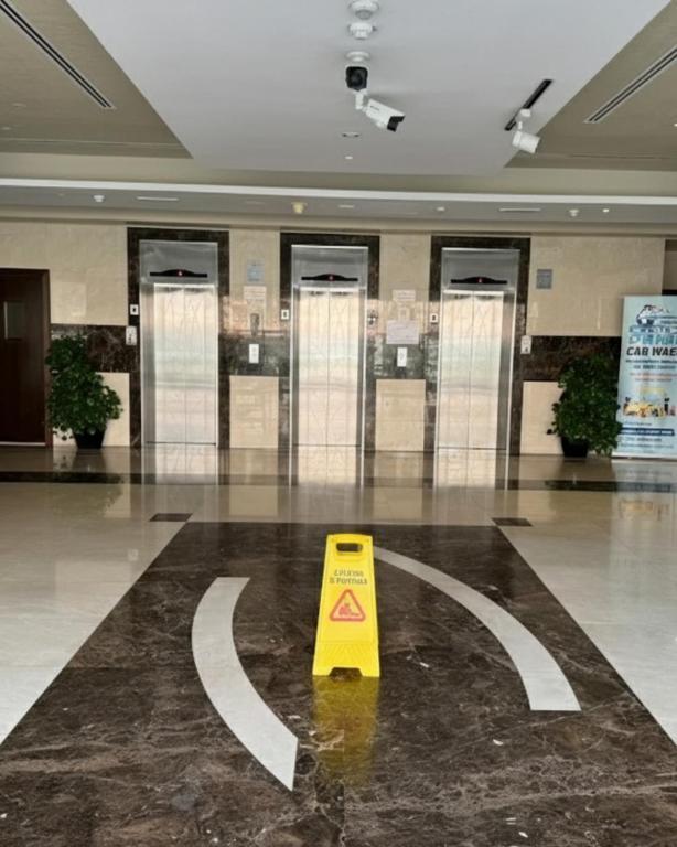 Stadium Point: Lobby