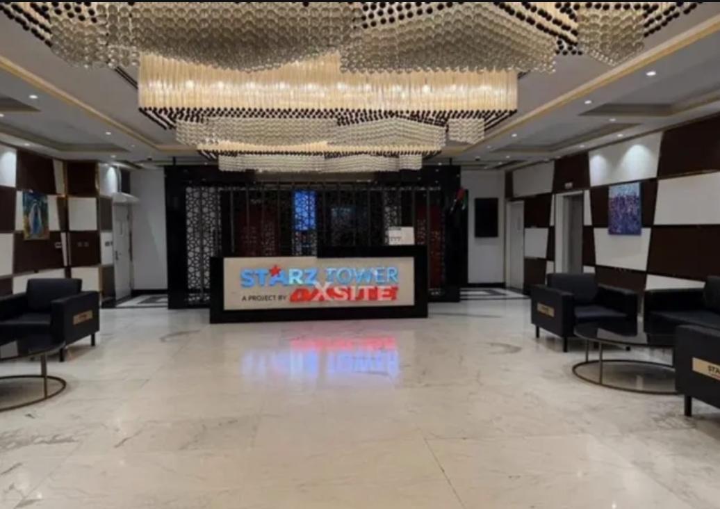 STARZ TOWER by DANUBE: Lobby