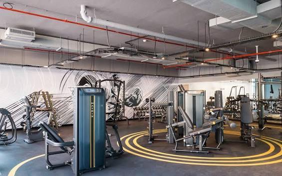Studio One: Gym
