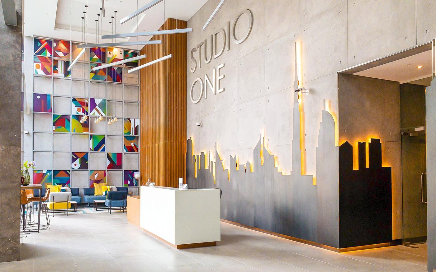 Studio One: Lobby