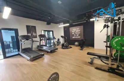 Sun Point Dubai: Gym