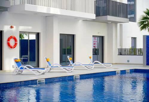 Sun Point Dubai: Pool