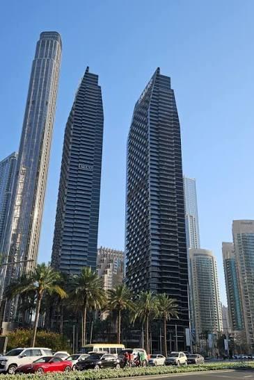 Address Residences Dubai Opera