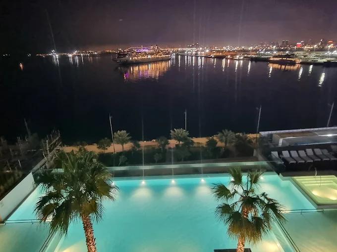 The Anwa By Omniyat: Pool
