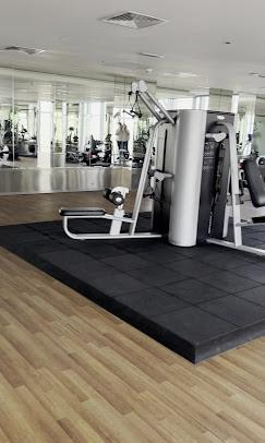 The Bridge: Gym