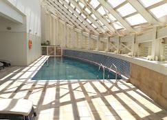 The Bridge: Pool