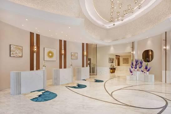 The Distinction: Lobby
