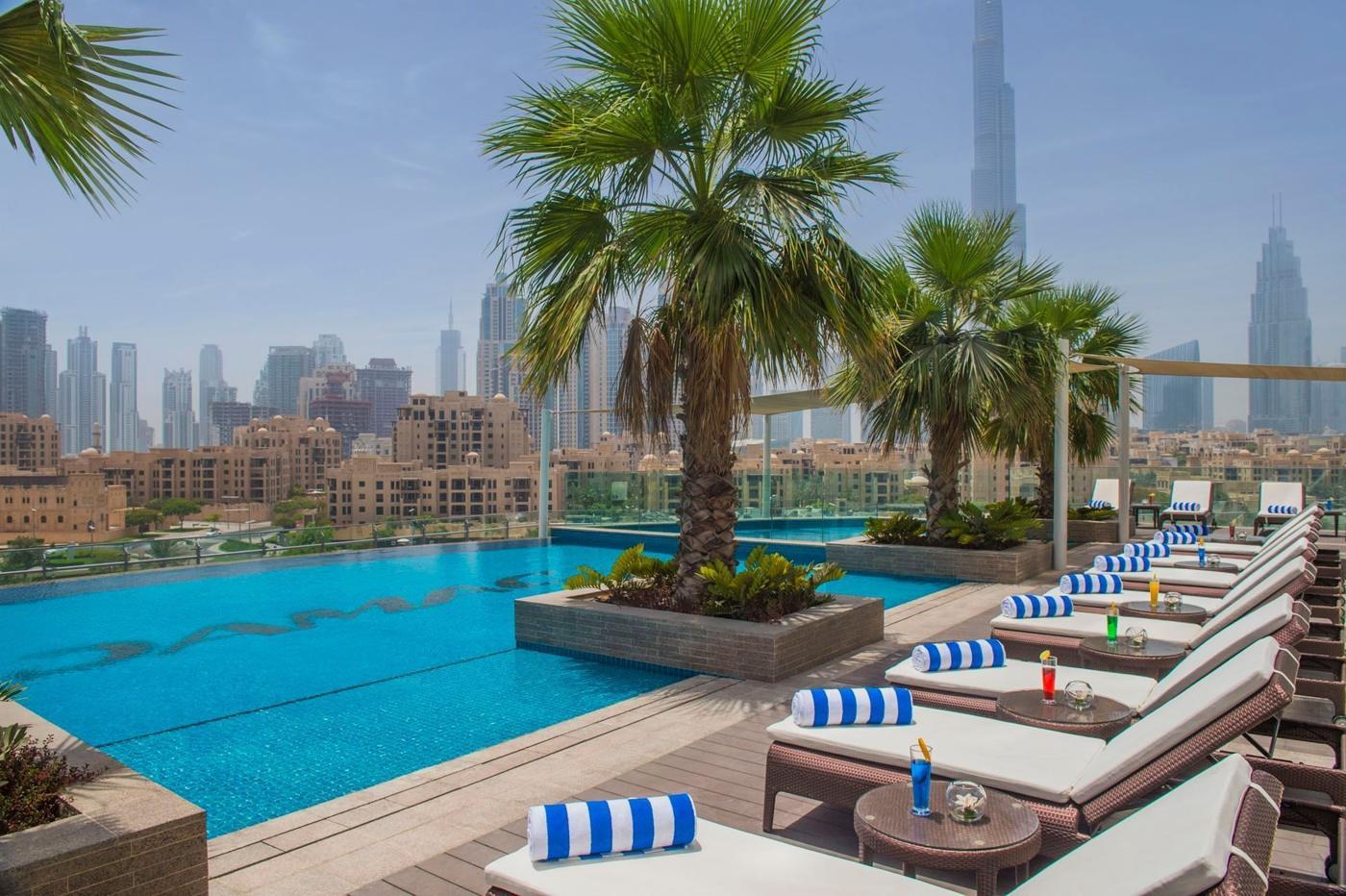 The Distinction: Pool