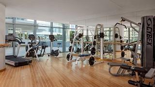 The Dubai Creek Residences: Gym
