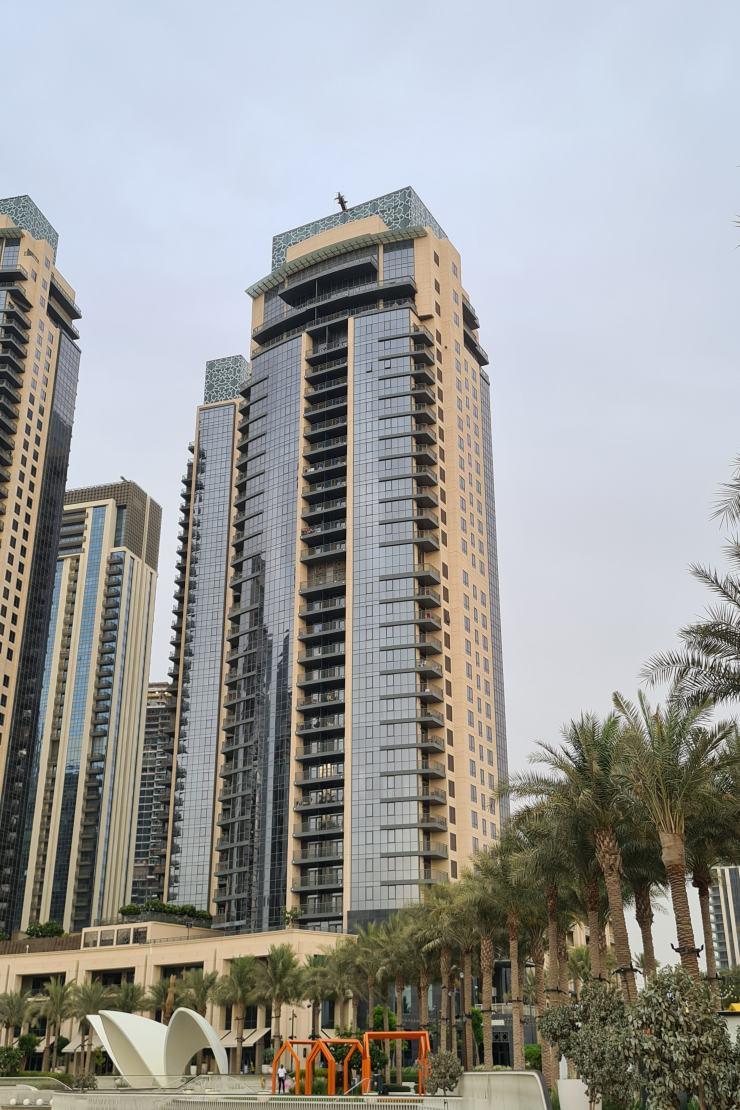 The Dubai Creek Residences