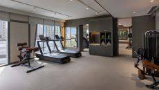 The Grand: Gym