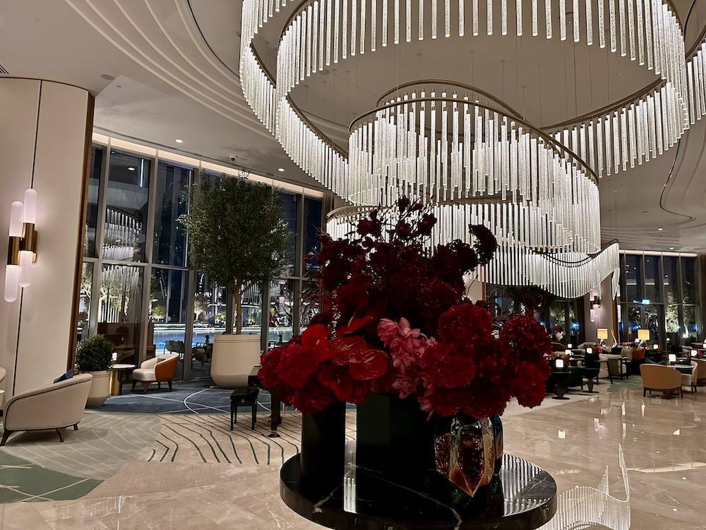 The Grand: Lobby