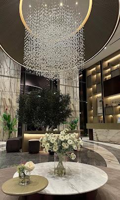 The Grove By Iman: Lobby