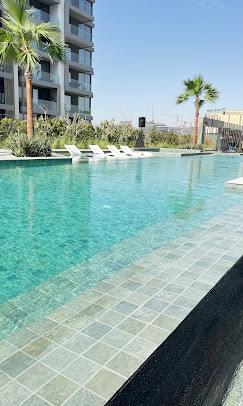 The Grove By Iman: Pool