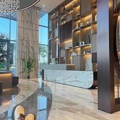 The Grove By Iman: Lobby