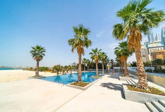 The One Jbr: Pool