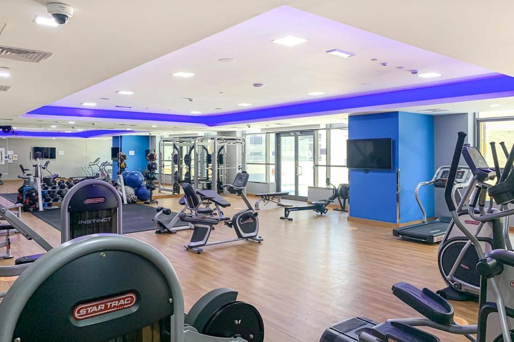 The Onyx: Gym