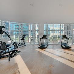The Pad: Gym