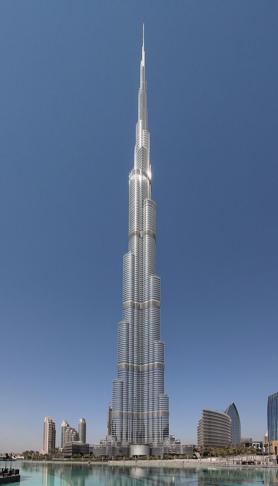 The Residence, Burj Khalifa