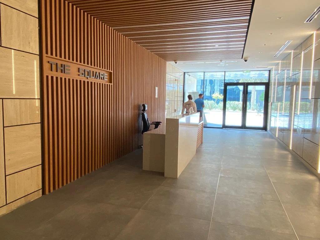The Square: Lobby