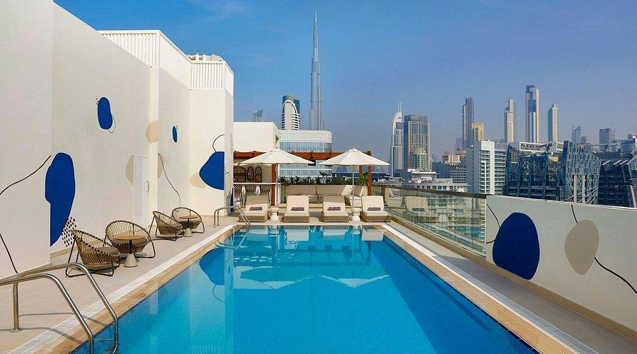 Trident Waterfront: Pool