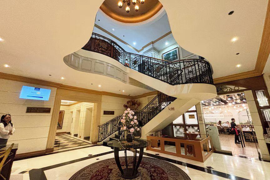 Tiara Residence: Lobby