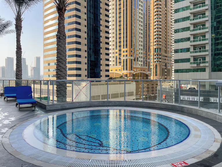 Torch Tower: Pool
