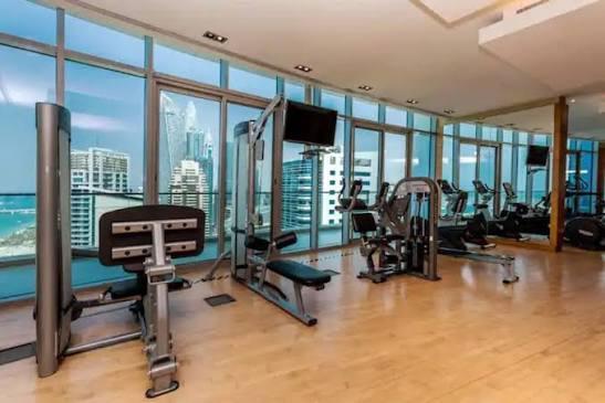 Trident Grand: Gym