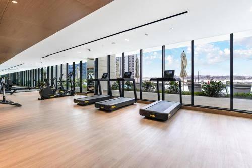 Trillionaire Residences by Binghatti: Gym