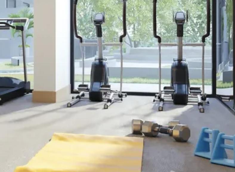 Tuscan Residences 2 - Palimiro: Gym
