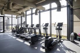 UPSIDE Living: Gym