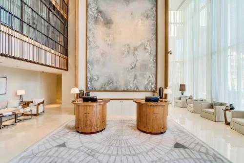 Vida Residence Downtown Dubai: Lobby