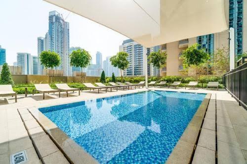 Vida Residence Downtown Dubai: Pool