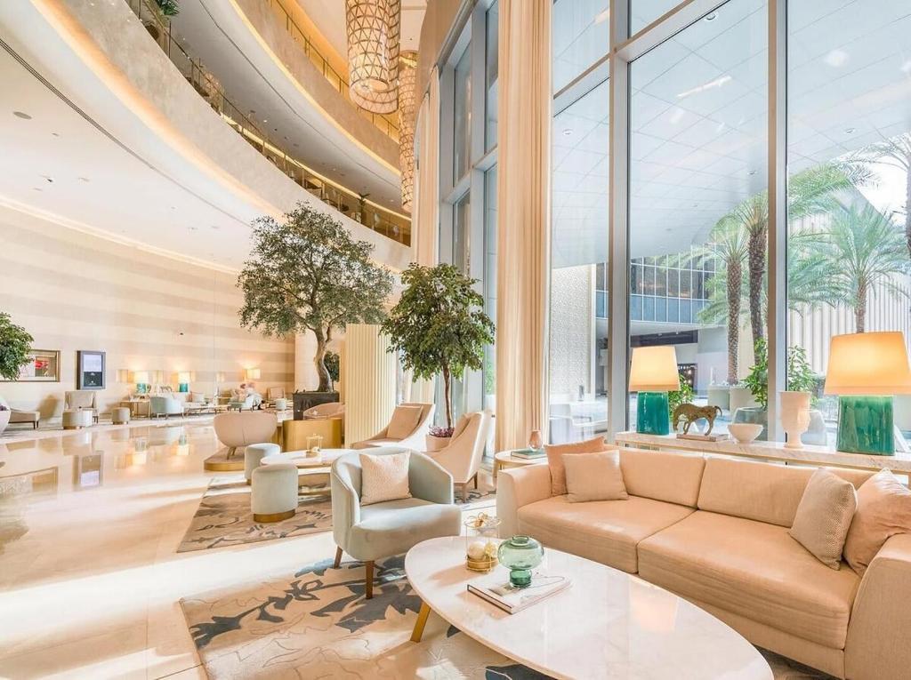 VIDA Residences Dubai Marina: Lobby