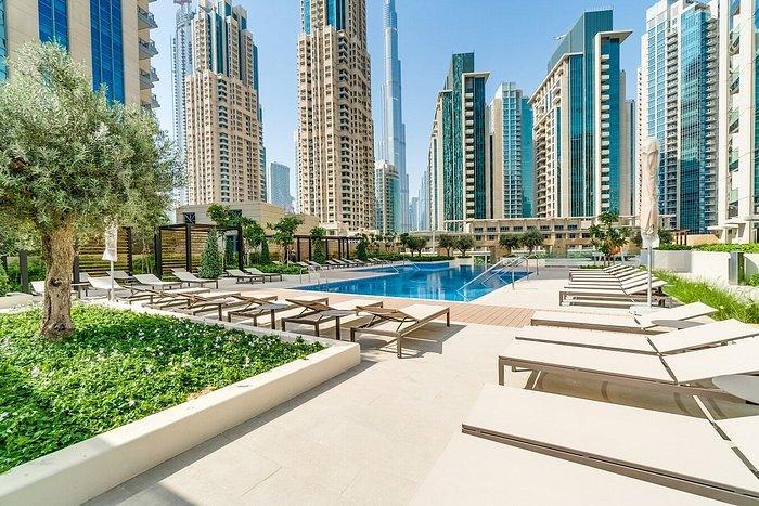 VIDA Residences Dubai Marina: Pool