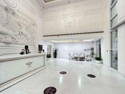 Vincitore Boulevard: Lobby