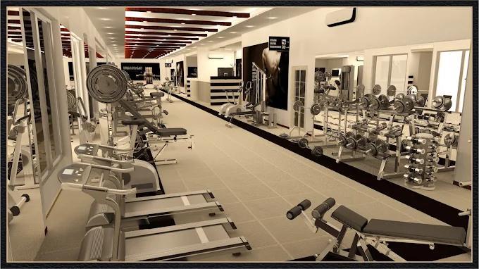 Vincitore Palacio: Gym