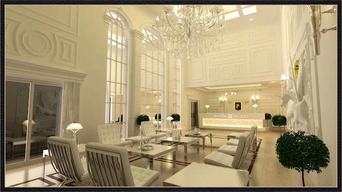 Vincitore Palacio: Lobby