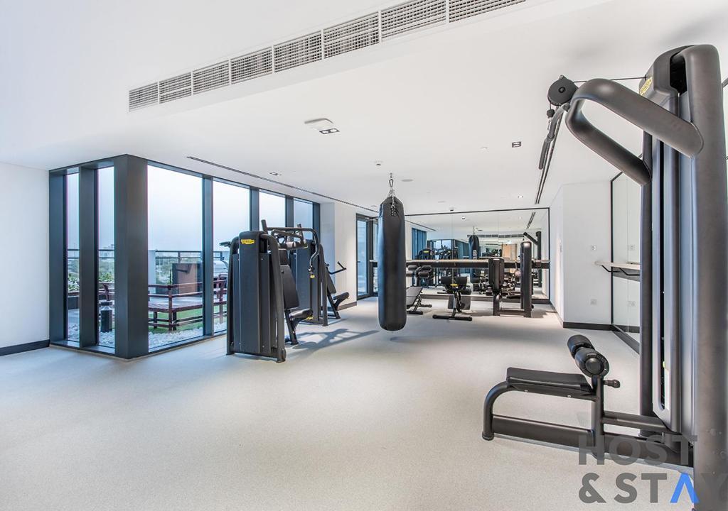 Wilton Park Residences: Gym
