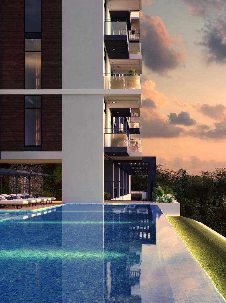 Wilton Park Residences: Pool