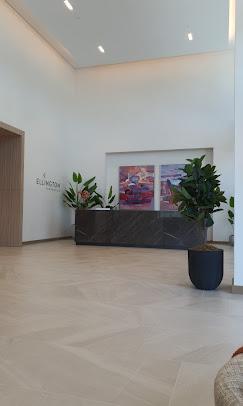 Wilton Terraces: Lobby