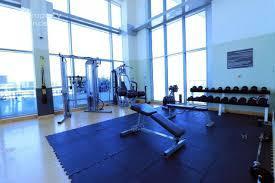 Windsor Manor: Gym