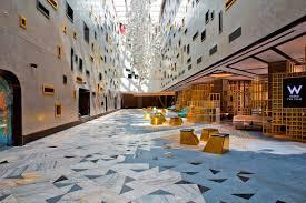 W Residences Dubai - The Palm: Lobby