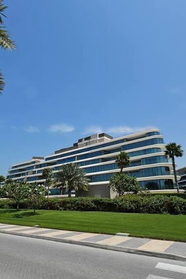 W Residences Dubai - The Palm